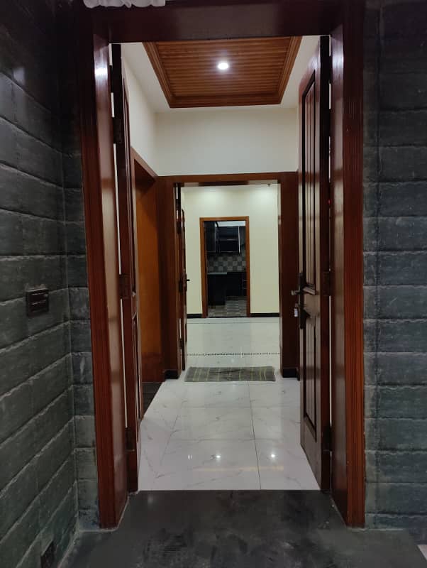 7.32 Marla Facing Park Model House For Sale In Dreams Garden Lahore 23