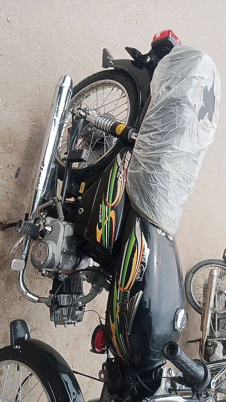 super power Bike for sale model 2018.11 month final price 73k 0