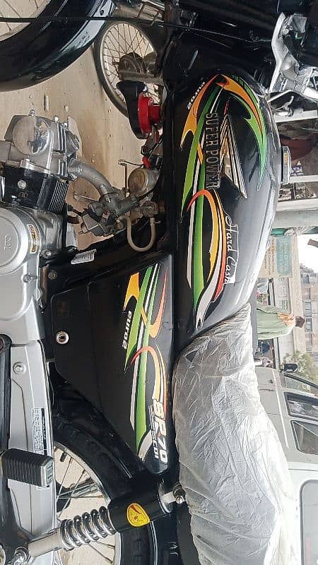 super power Bike for sale model 2018.11 month final price 73k 7