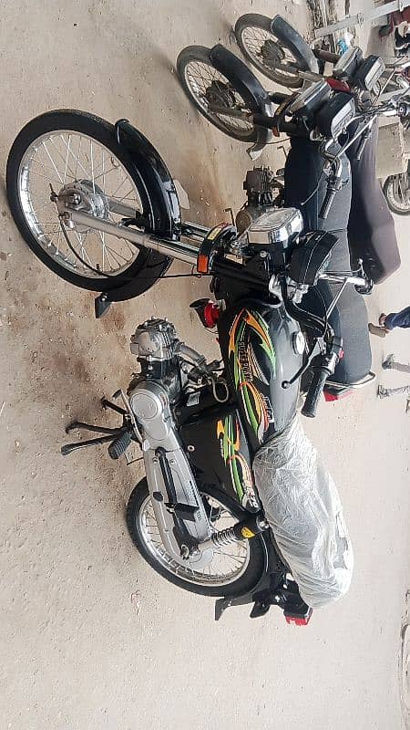 super power Bike for sale model 2018.11 month final price 73k 8