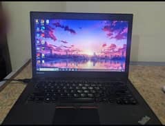 LENOVO THINKPAD T450 core i5 5th generation.