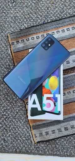 SAMSUNG A51 8/128 PTA APPROVED