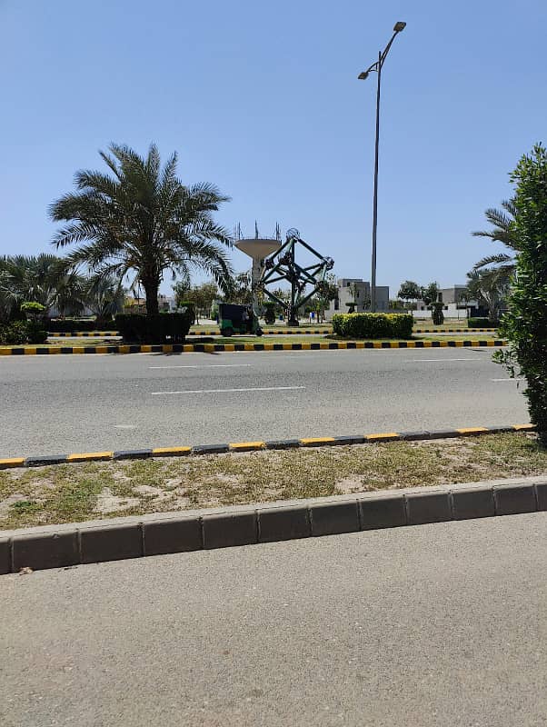 7 Marla Plot Available At Hot Location Near To park Mosque & Commercial At Reasonable Price In New Lahore City phase 2 2