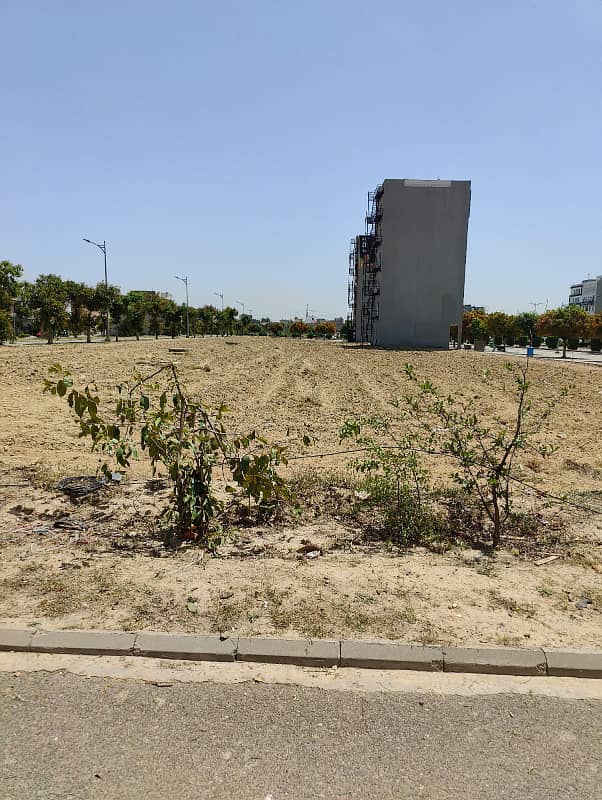 7 Marla Plot Available At Hot Location Near To park Mosque & Commercial At Reasonable Price In New Lahore City phase 2 4