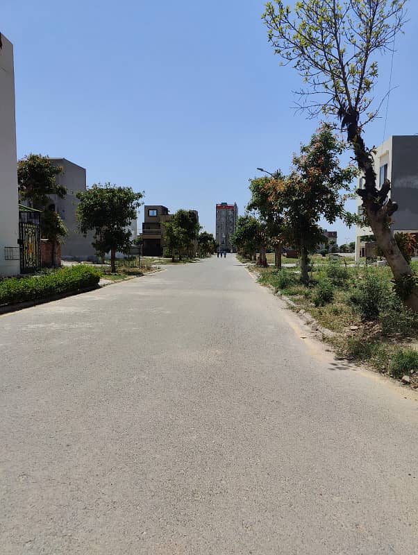 7 Marla Plot Available At Hot Location Near To park Mosque & Commercial At Reasonable Price In New Lahore City phase 2 8