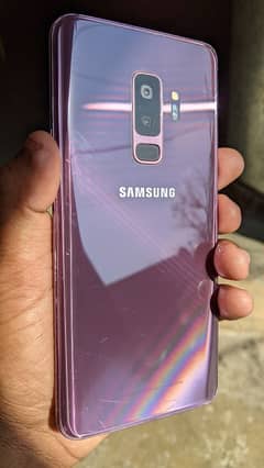 Galaxy S9 plus