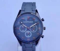 Men'ss casual analog watch