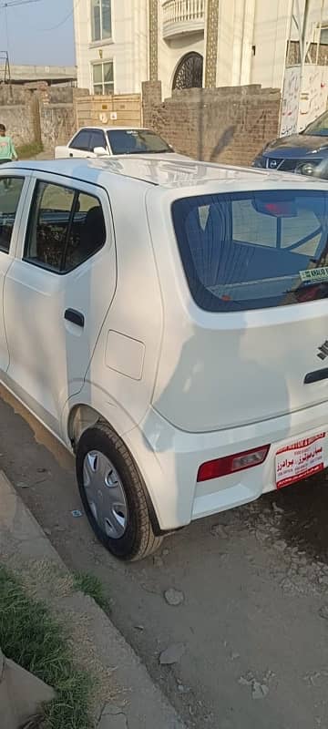 Suzuki Alto 2024 1