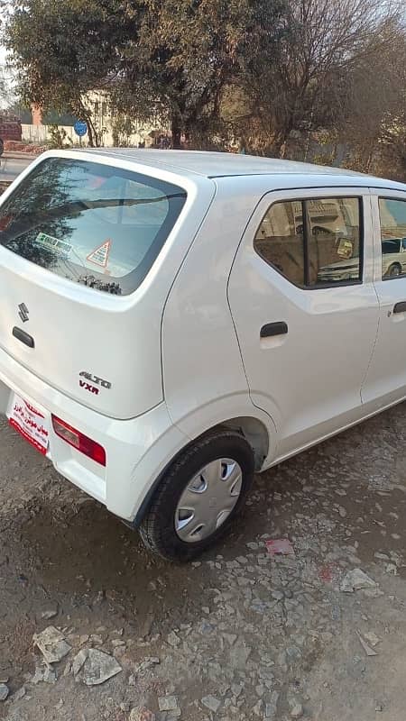 Suzuki Alto 2024 7