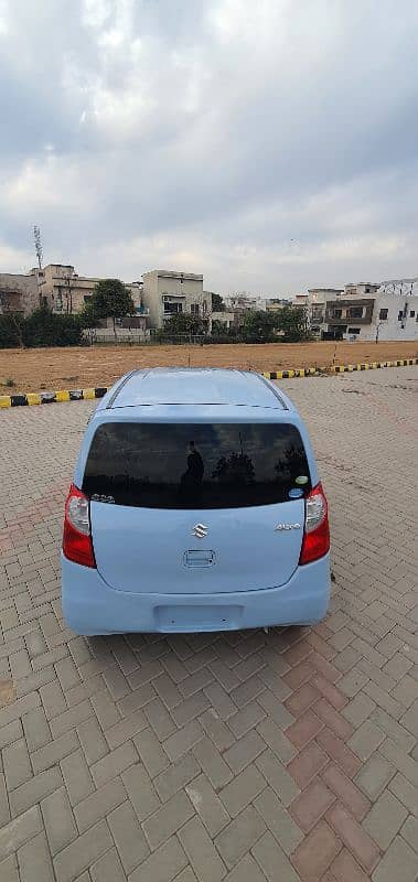 Suzuki Alto 2010 6