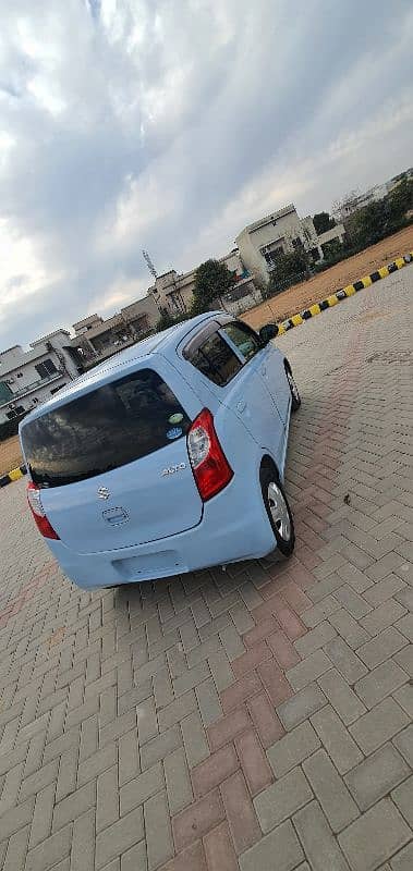 Suzuki Alto 2010 17