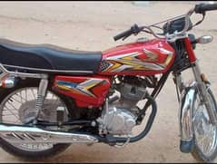 United 125 2022 model complete Honda 125 par tiyar hy orignal parts hy