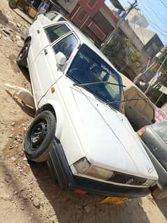 Nissan Sunny 1988 (Urgent Sell)