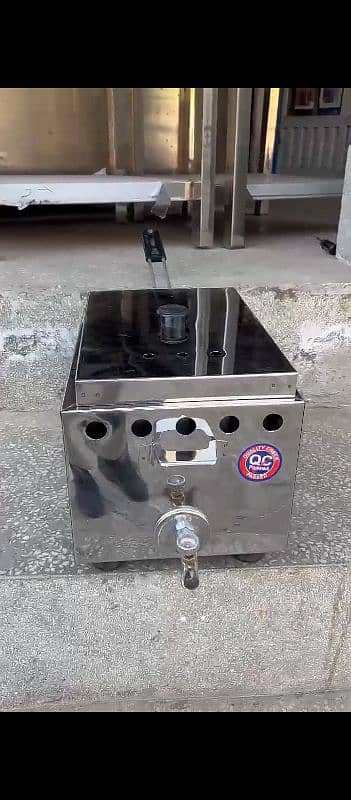 Gas Fryer For Home and commercial use 2