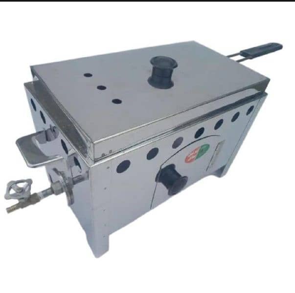 Gas Fryer For Home and commercial use 5