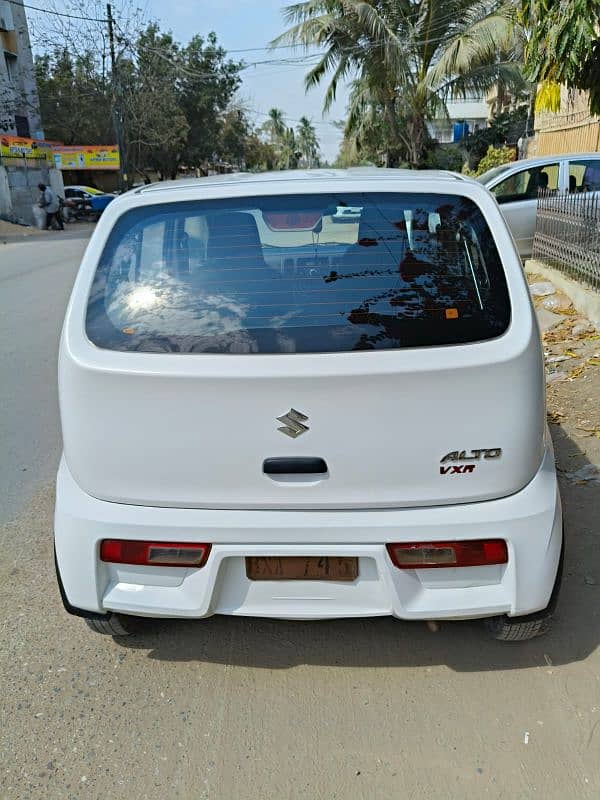 Suzuki Alto 2022 5