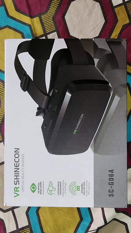 VR Shinecon 0