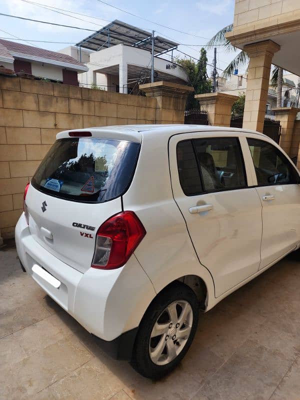 Suzuki Cultus VXL 2022 3