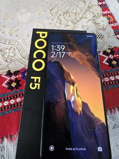 Poco F5 non pta