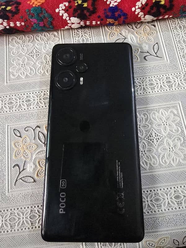 Poco F5 non pta 2