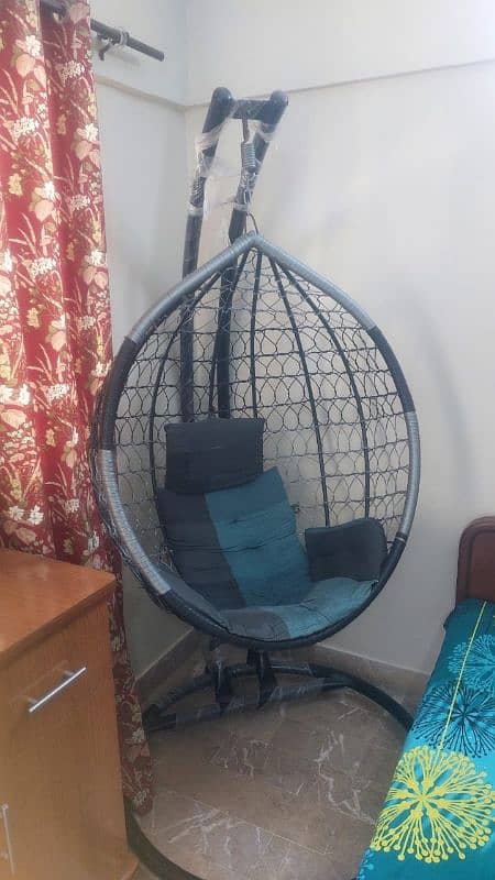 Swing (Jhoola) for sale - Excellent Condition 2