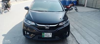 Honda Fit 2016