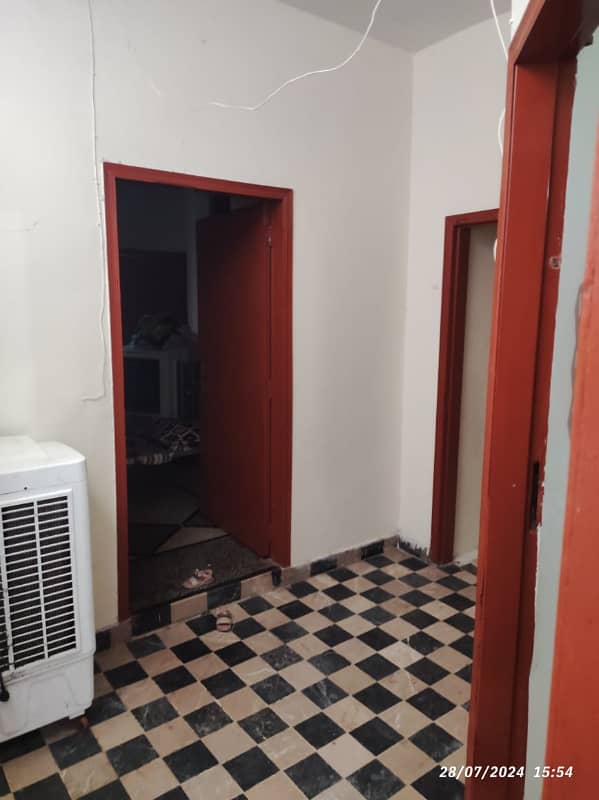 3.5 Marla Double Story House for sale in johar town 3