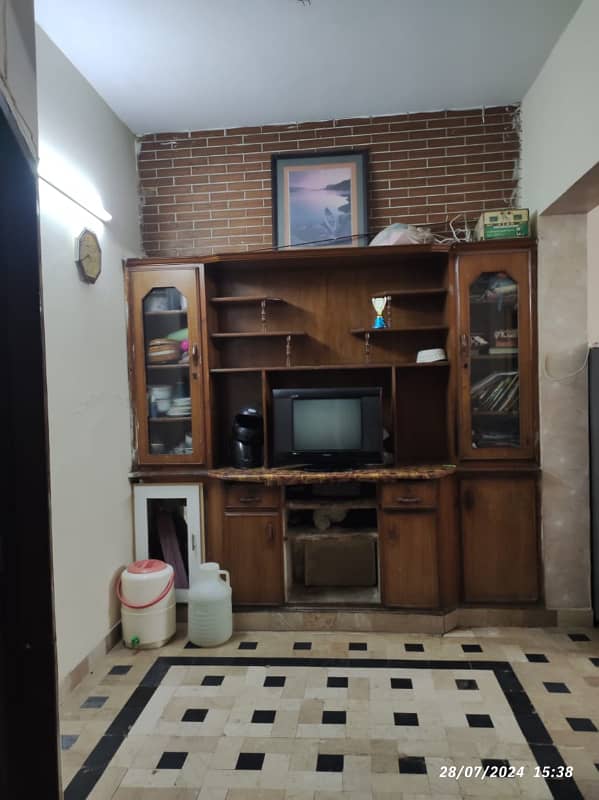 3.5 Marla Double Story House for sale in johar town 11