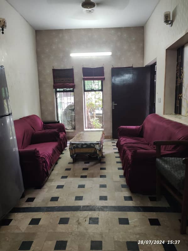 3.5 Marla Double Story House for sale in johar town 14