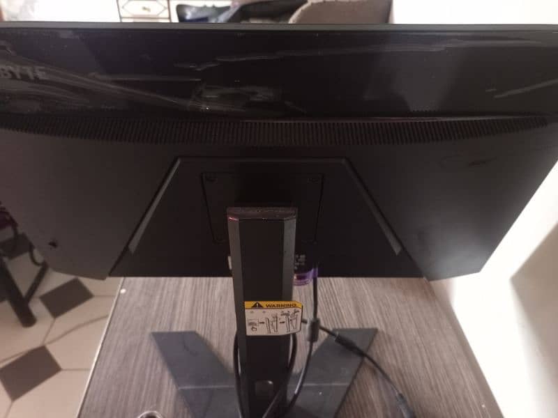 Gigabyte G27F Monitor is available in excellent condition 1