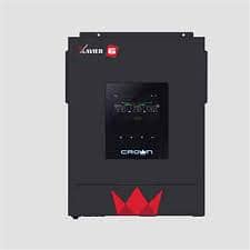 Crown Xavier 4KW Hybrid PV 5000/Crown 4KW Hybrid Inverter/