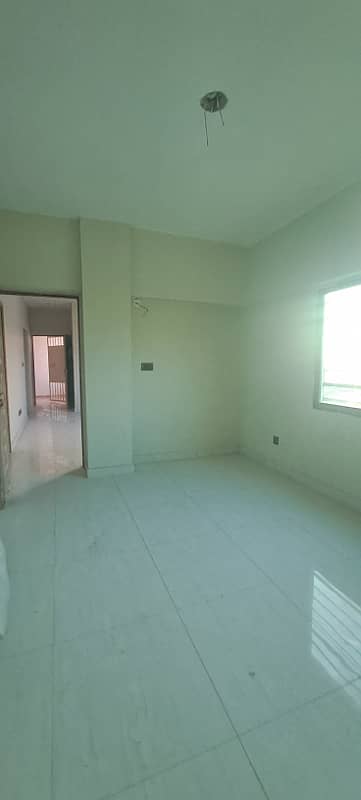 Flat Available For Rent 2 Bed DD Isra tower 8