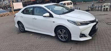 Rent A car , corolla,civic,alto,cultus,revo,hilux,parado,fortuner