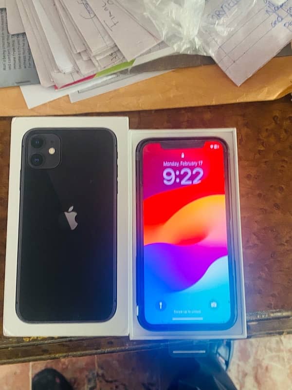 iPhone 11 FU but non pta 2