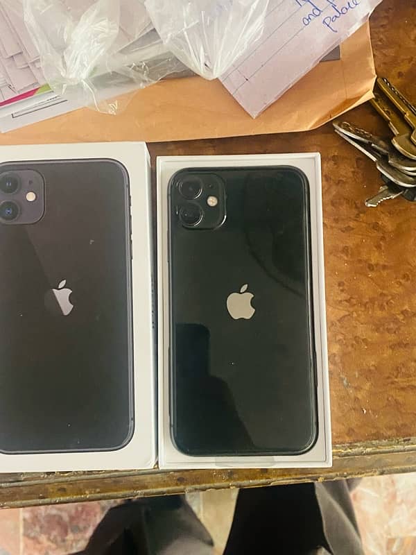 iPhone 11 FU but non pta 3