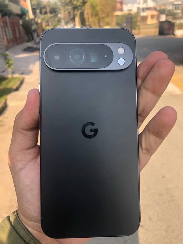 Google Pixel 9 Pro XL Non PTA 0