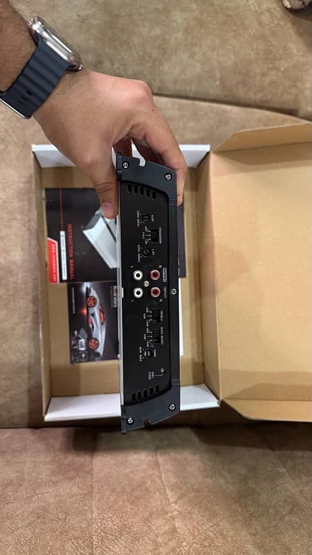 Rock Mars Car Amplifier RM-AT-3500 4