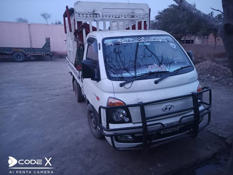 Hyundai Porter H-100 2022 Model for Sale o3I5-7o56853 1