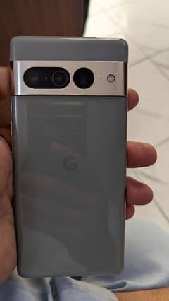 Google pixel 7 Pro 16ram & 512room battery 5000mha