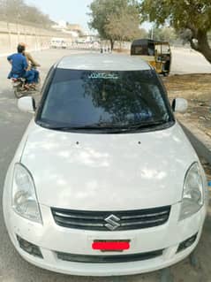 Suzuki Swift 2010 DLX urgent sale