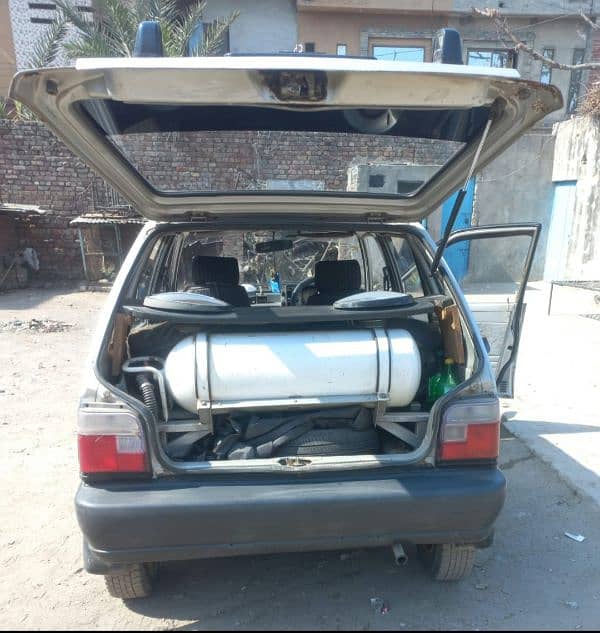 Suzuki Mehran VXR 2004 2