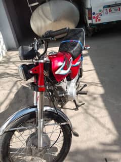 honda125