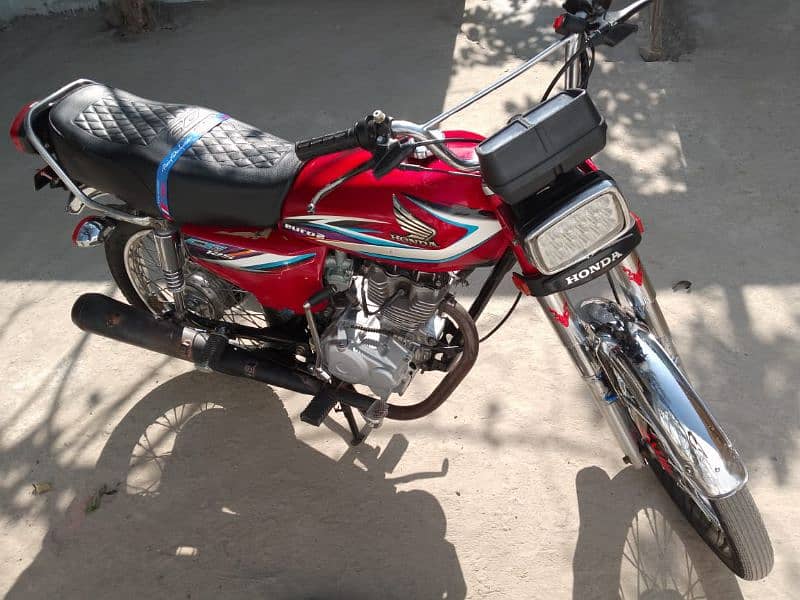 honda125 2