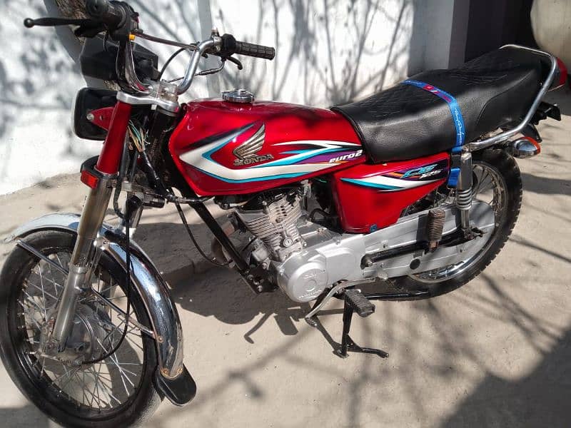 honda125 7