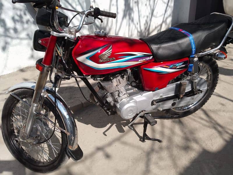 honda125 8