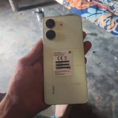 redmi 13c all ok mobile phone 10/by10 condition