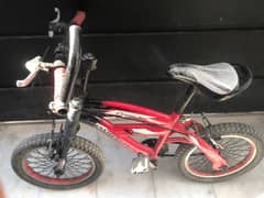 selling a cycle for kids 4 to 7