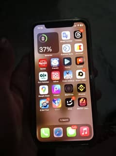 I phone 11pro pta approved 256gb