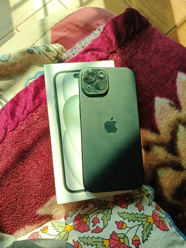 iPhone 15 plus for sell 2