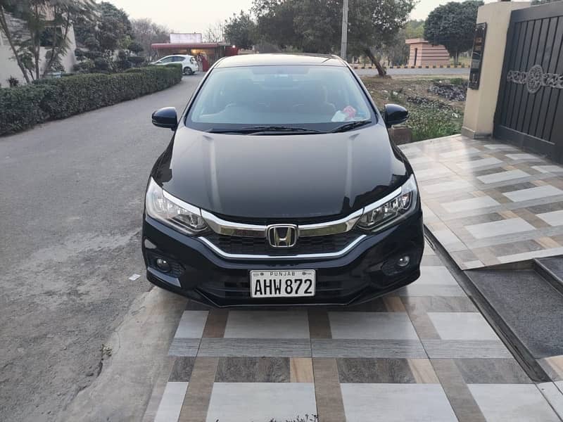 Honda City 2022 4